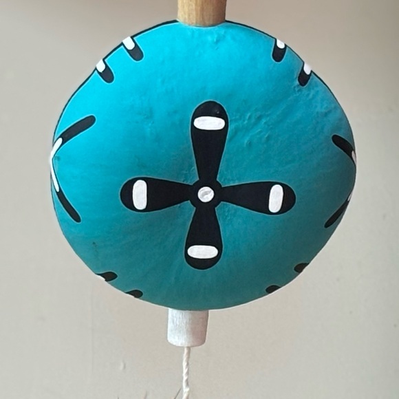 Hopi Gourd Rattle - Picture 8 of 8